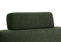 LEONE FABRIC - 2.5 Seater Sofa LEONE FABRIC