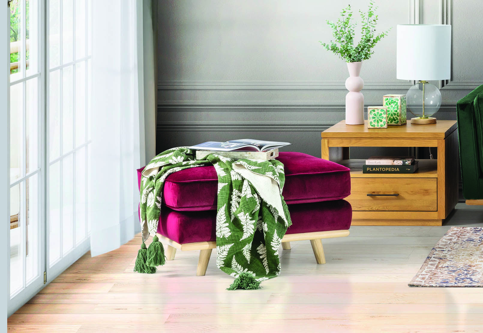 Amart ottoman bed sale