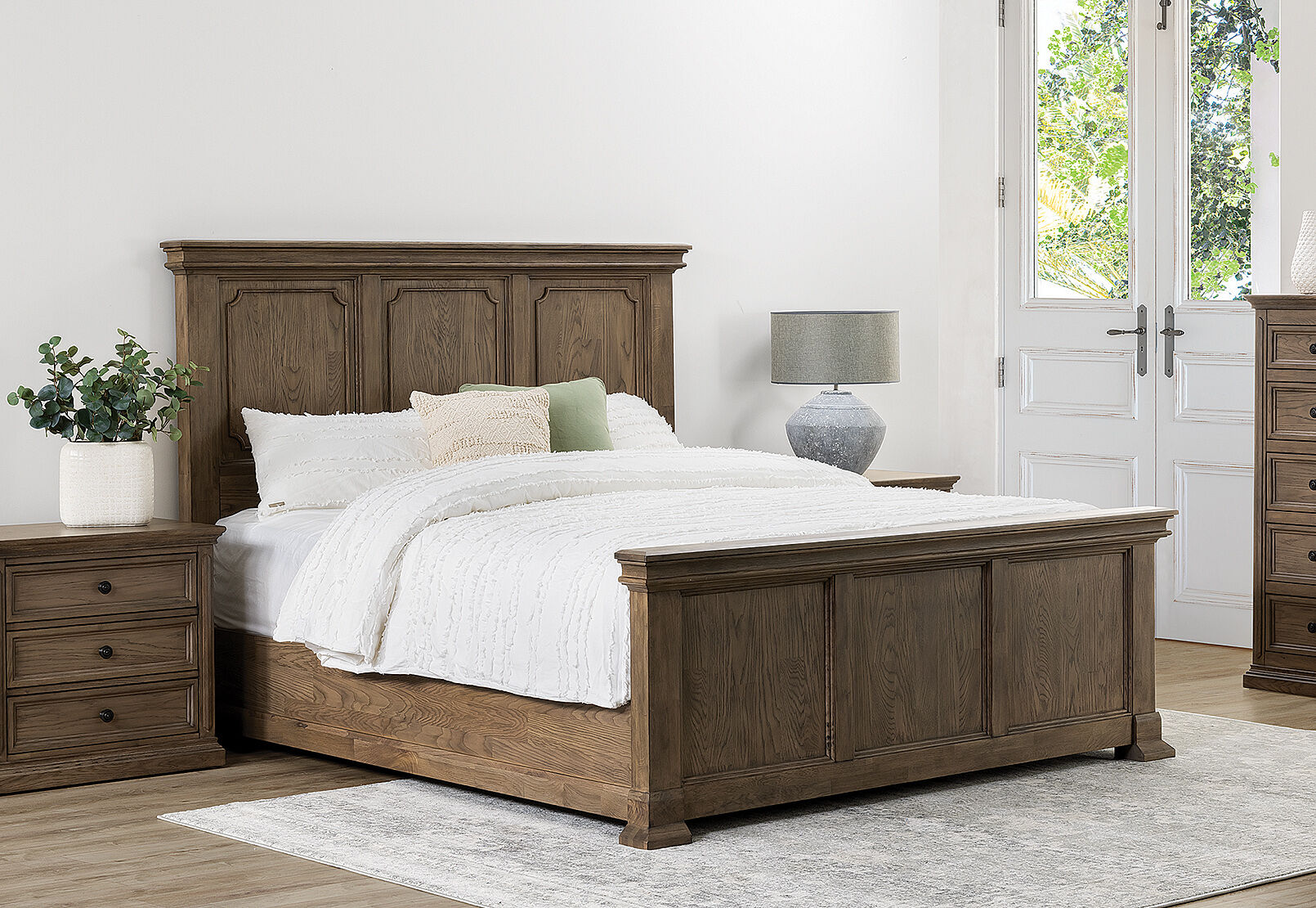 Amart king deals bed frame