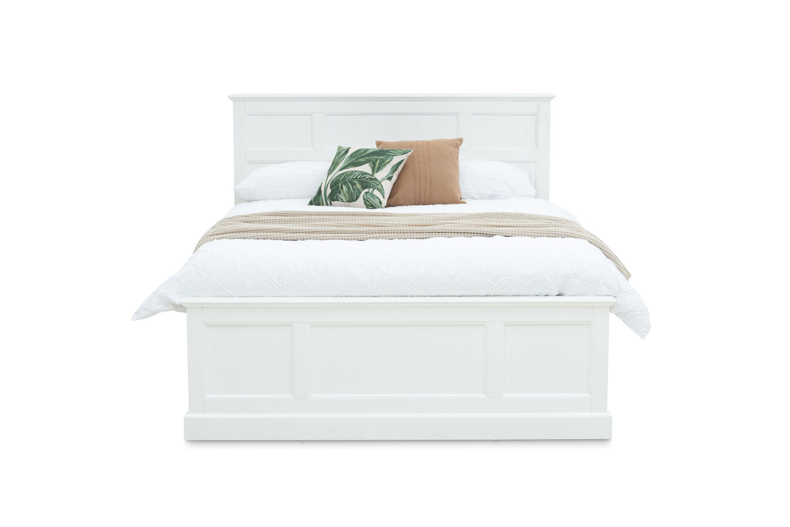 CHRYSTELLE - King Bed CHRYSTELLE