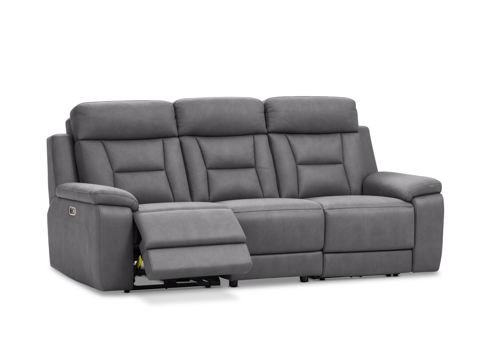 NOVAK FABRIC - 3 Seater NOVAK FABRIC