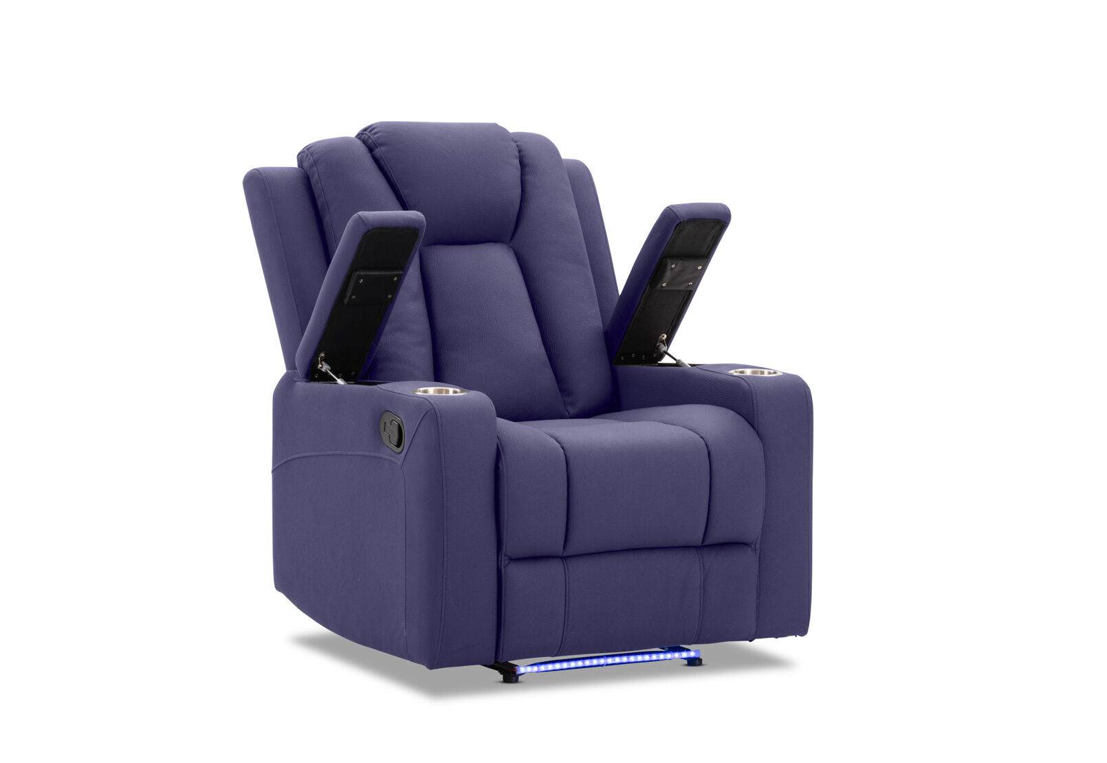 TRAVIS FABRIC - Recliner TRAVIS FABRIC