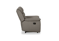 BEARMAN LEATHER - Recliner BEARMAN LEATHER