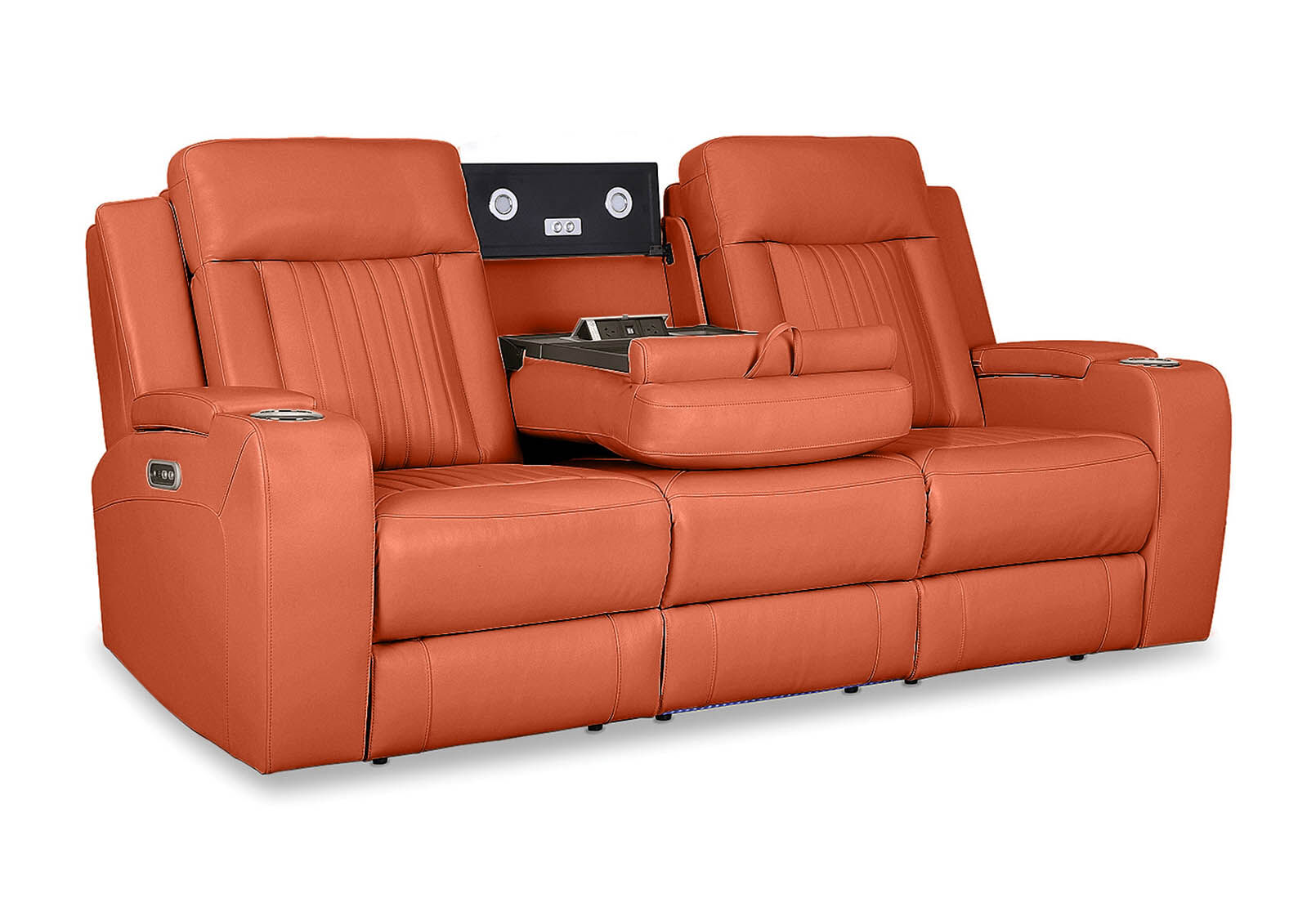 Amart 3 seater discount recliner