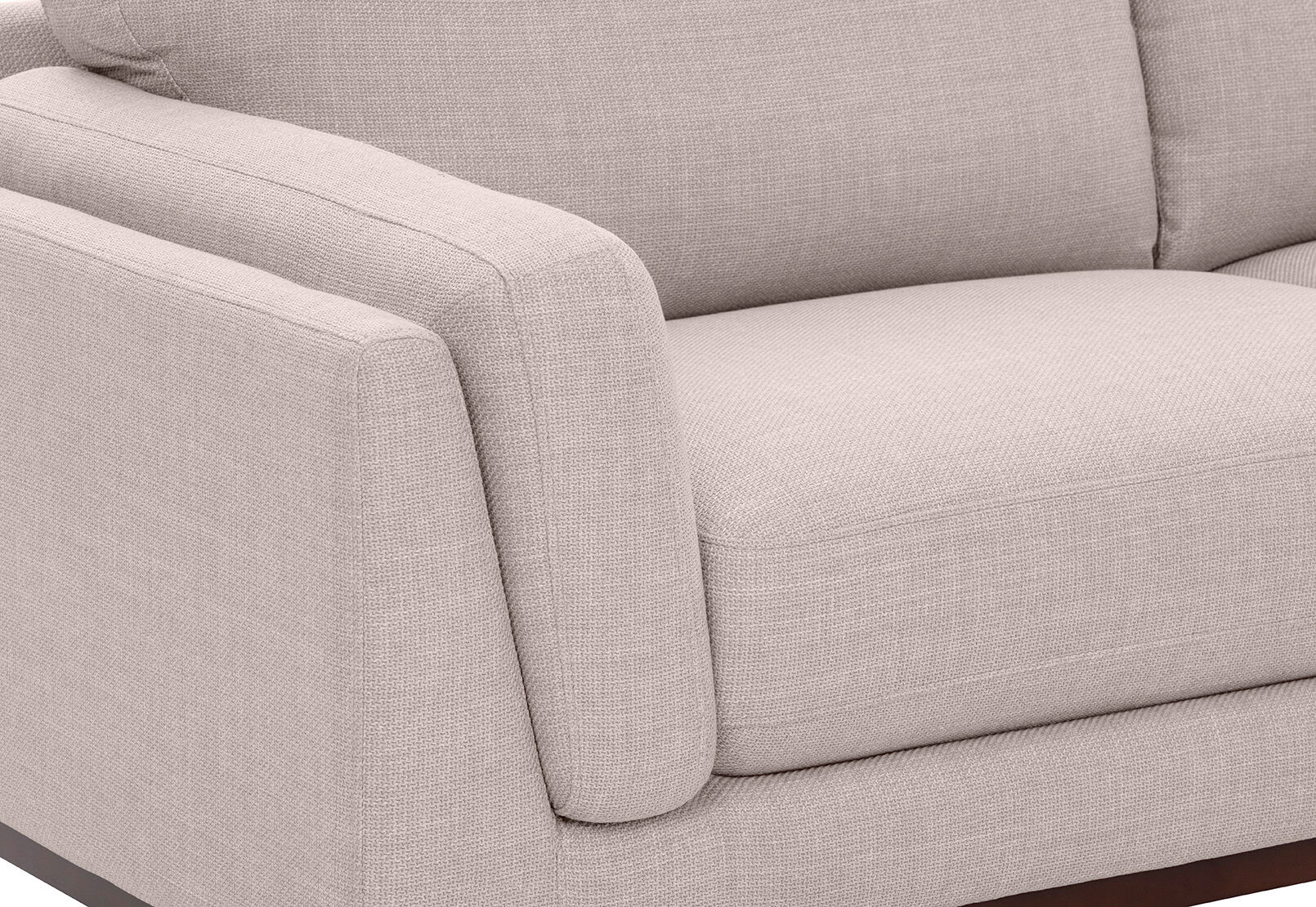 LAURIE - Corner RHF Chaise LAURIE