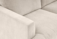 COURTNEY FABRIC - 3 Seater Sofa COURTNEY FABRIC