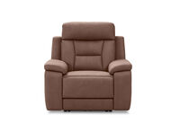 NOVAK FABRIC - Electric Recliner NOVAK FABRIC