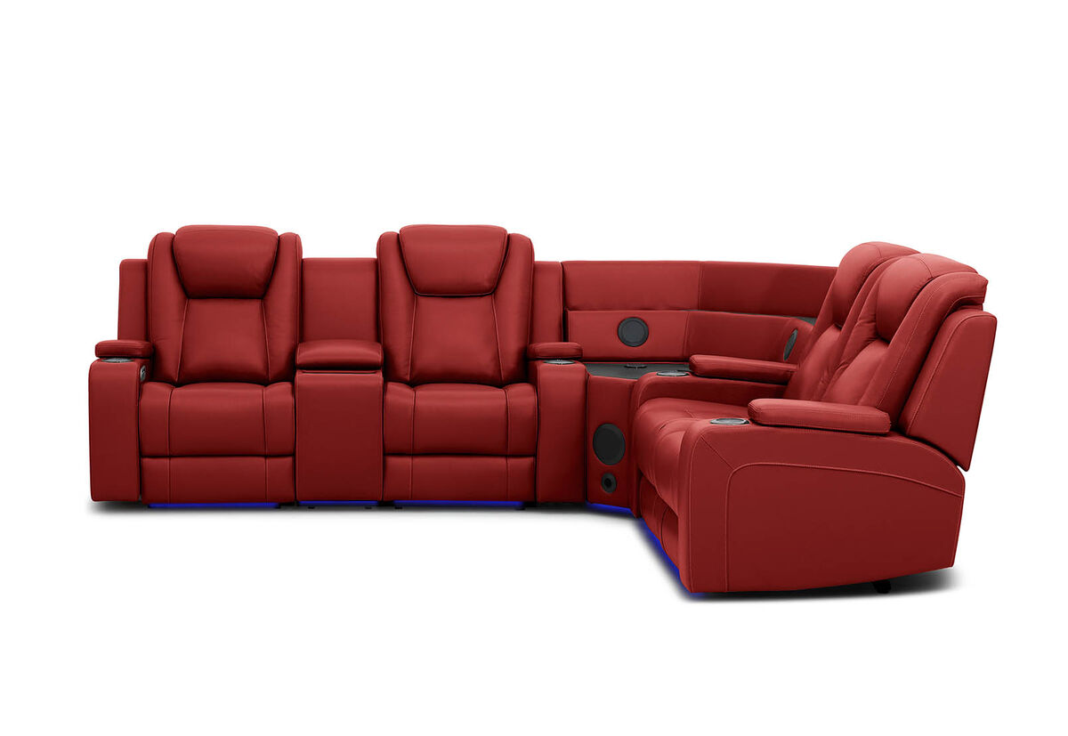 SENTINAL MK2 LEATHER