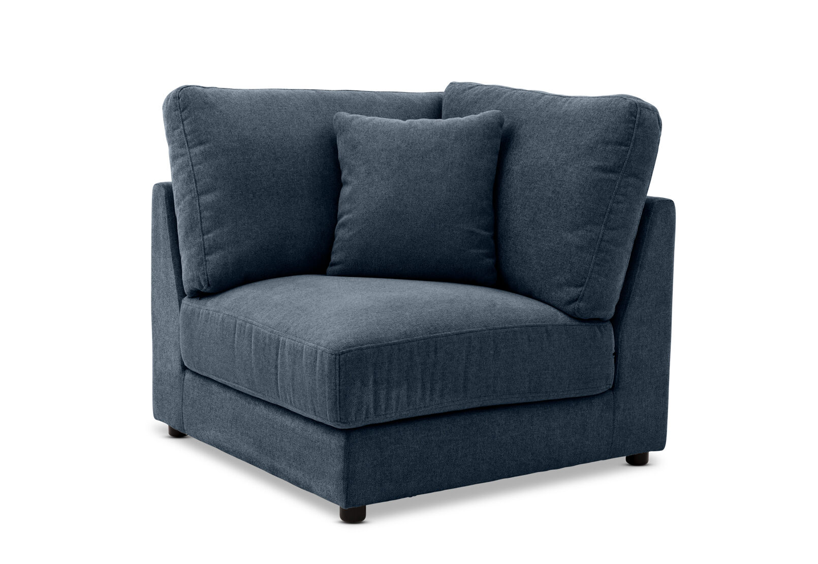 RAQUEL FABRIC - Modular Corner Wedge RAQUEL FABRIC
