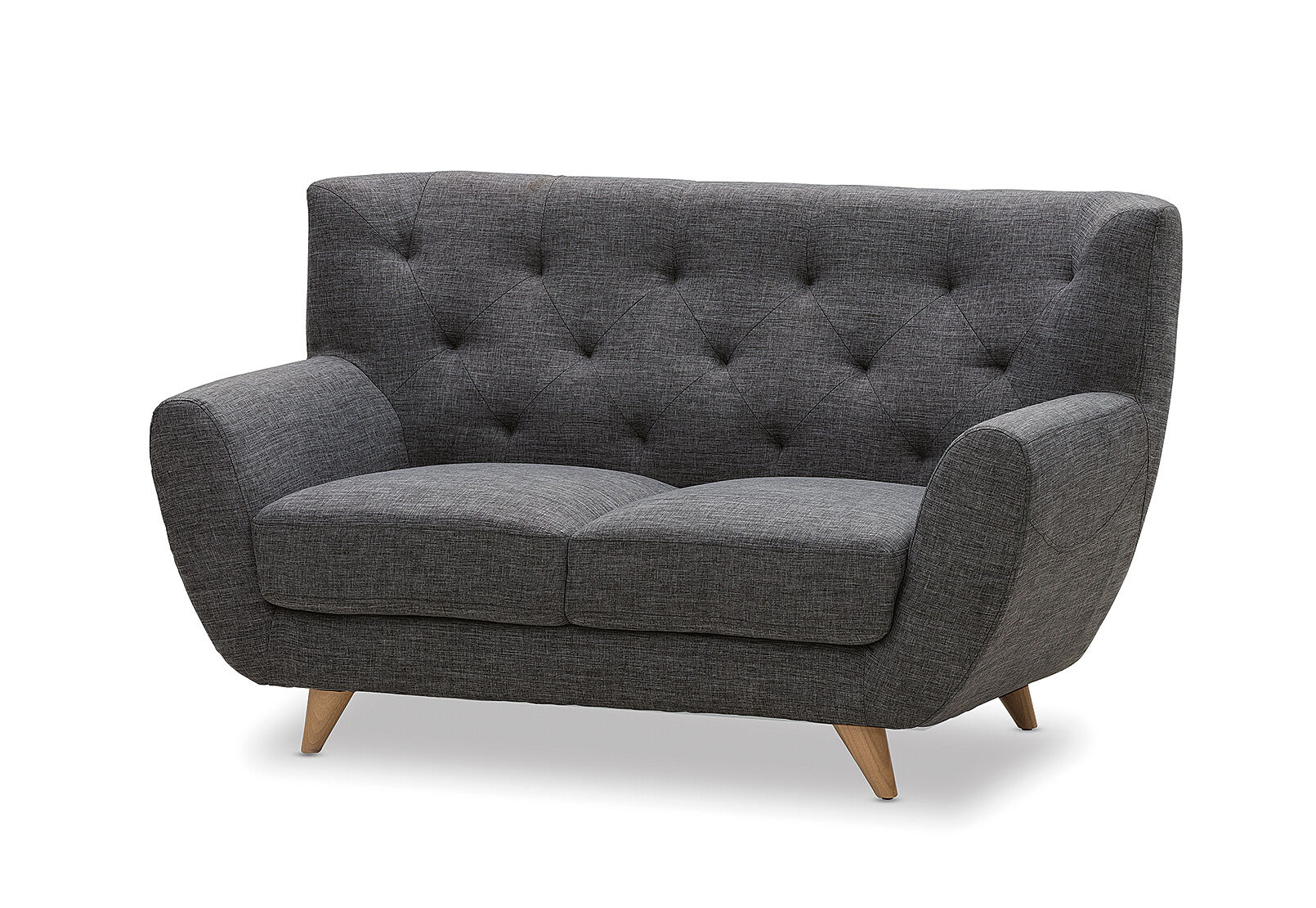 GRANITE JUNIPER Fabric 2 Seater Sofa