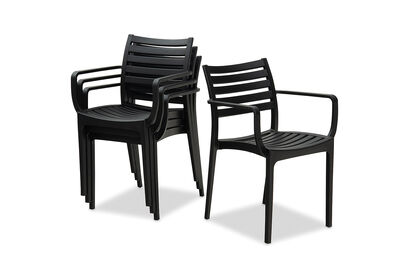 LYLA - MK2 Outdoor Chair.