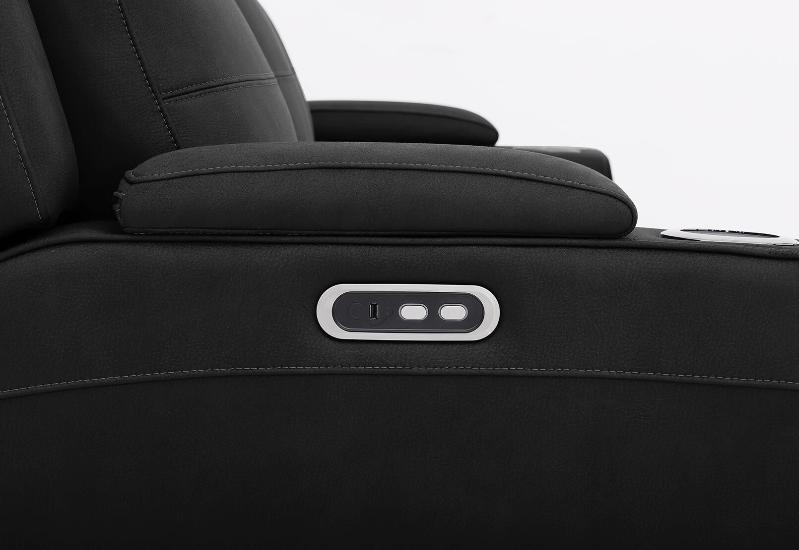 ALEXIOS - 3 Seater with Electric Recliner ALEXIOS