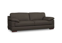 CANDACE LEATHER - 3 Seater Sofa CANDACE LEATHER