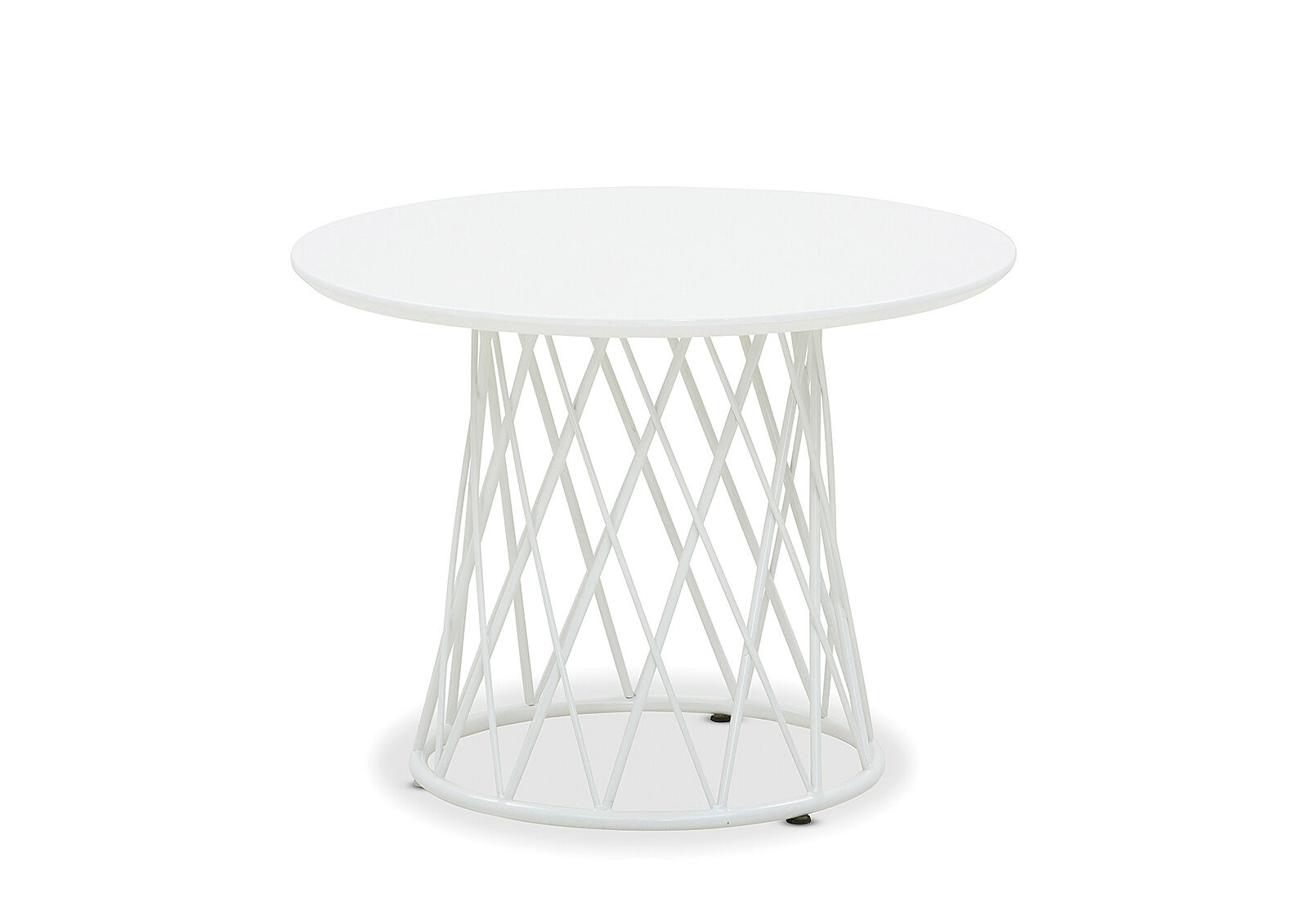 ELOISA - 600 Round Lamp Table. ELOISA