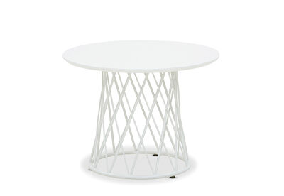 ELOISA - 600 Round Lamp Table.