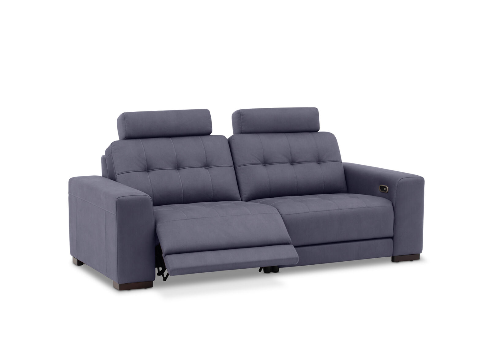 COWPER FABRIC - 2 Seater Electric Recliners COWPER FABRIC