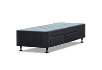 POSTUREPEDIC EXQUISITE ACCOLADE DRAWER BASE - King Single Right Drawer Base POSTUREPEDIC EXQUISITE ACCOLADE DRAWER BASE