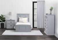 CHRYSTELLE - Single Bed CHRYSTELLE