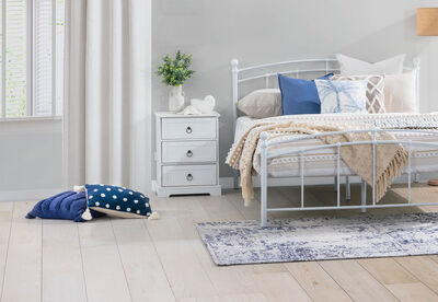 MEADOWS - 3 Drawer Bedside