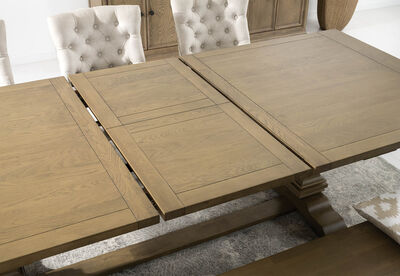 LA SALLE MK3 - 2200 Extension Dining Table