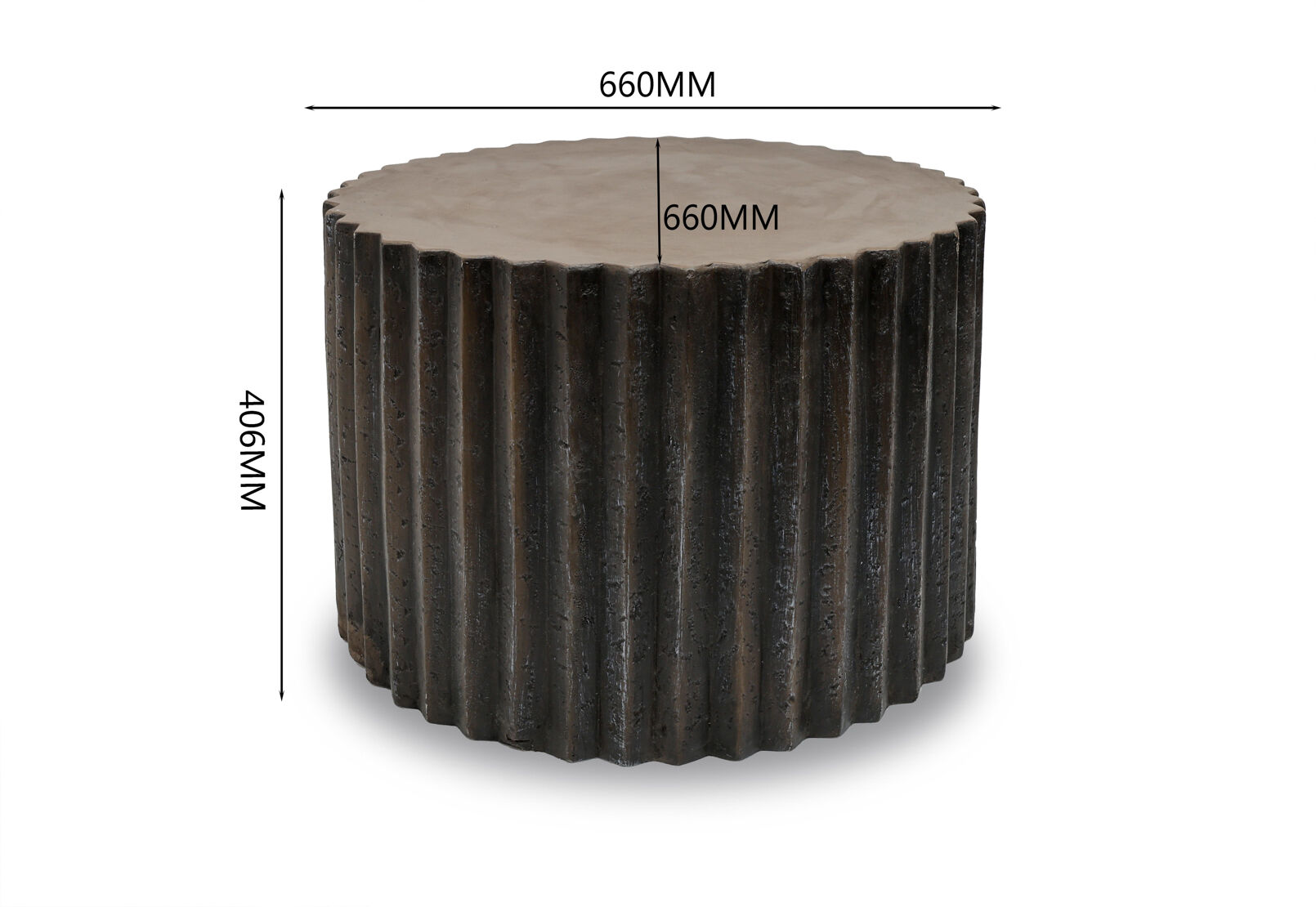 PRUITT - Coffee Table PRUITT