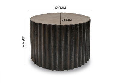 PRUITT - Coffee Table