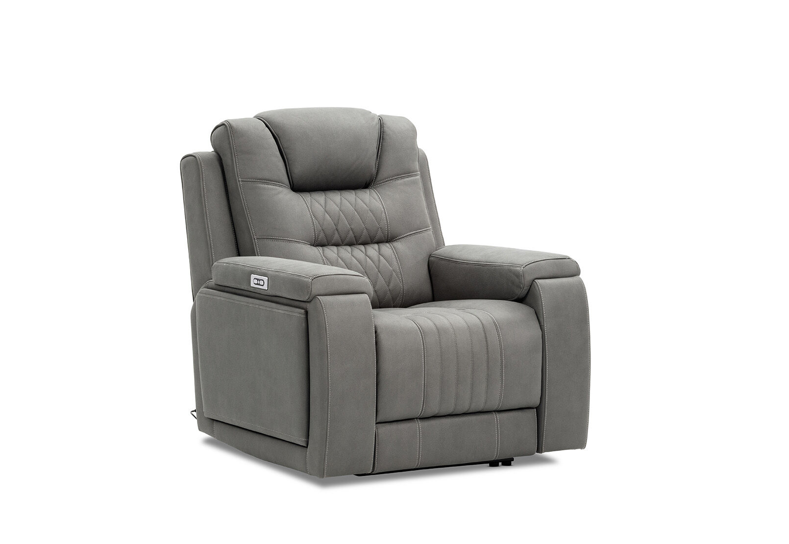 AGASSI FABRIC - Electric Recliner AGASSI FABRIC