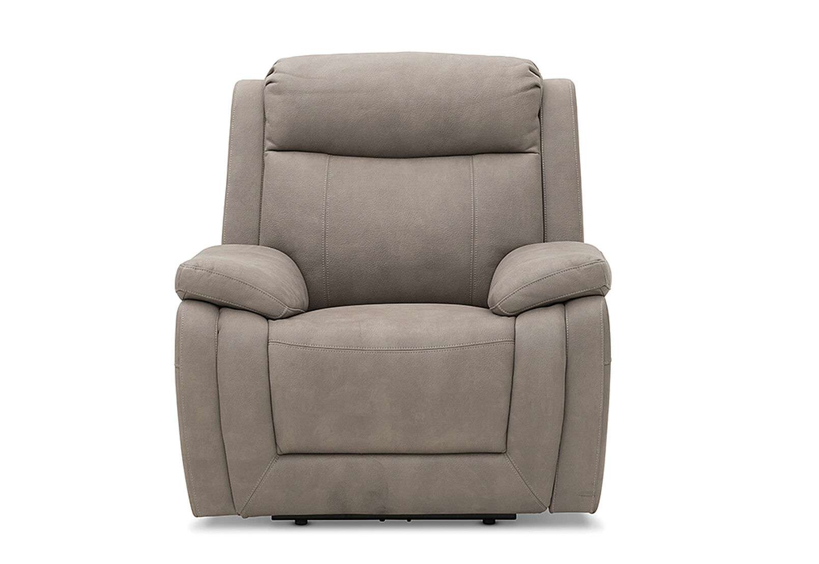 SAN MARCO - Fabric Electric Recliner SAN MARCO