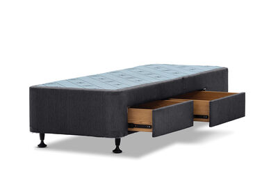 POSTUREPEDIC EXQUISITE ACCOLADE DRAWER BASE - Split Queen Right Drawer Base