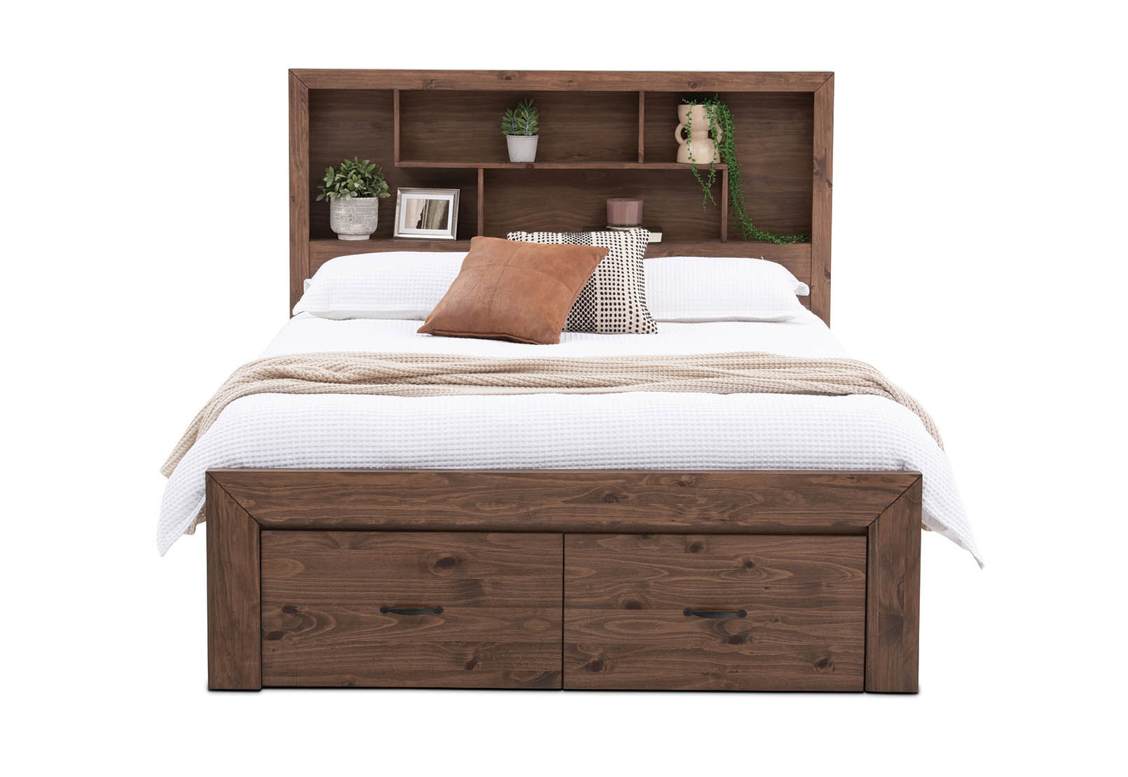 BROOKHAVEN - Queen Bed BROOKHAVEN