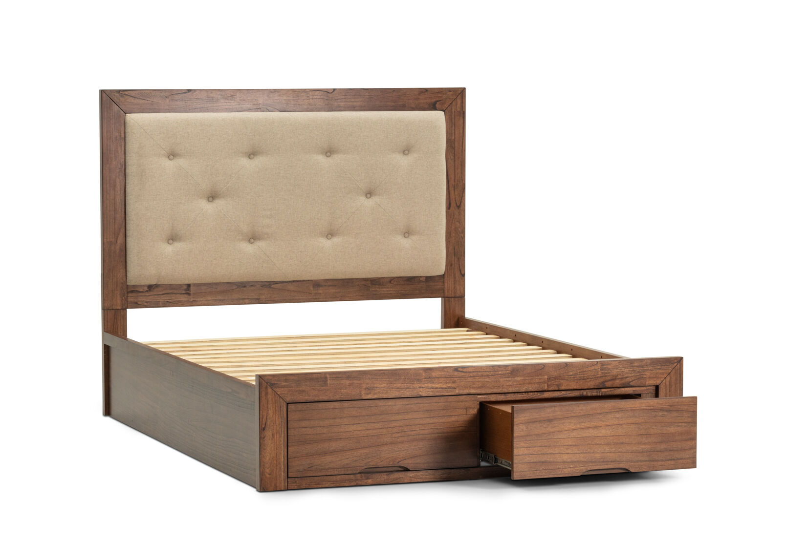 BOGOTA - 2 Drawer Queen Bed BOGOTA