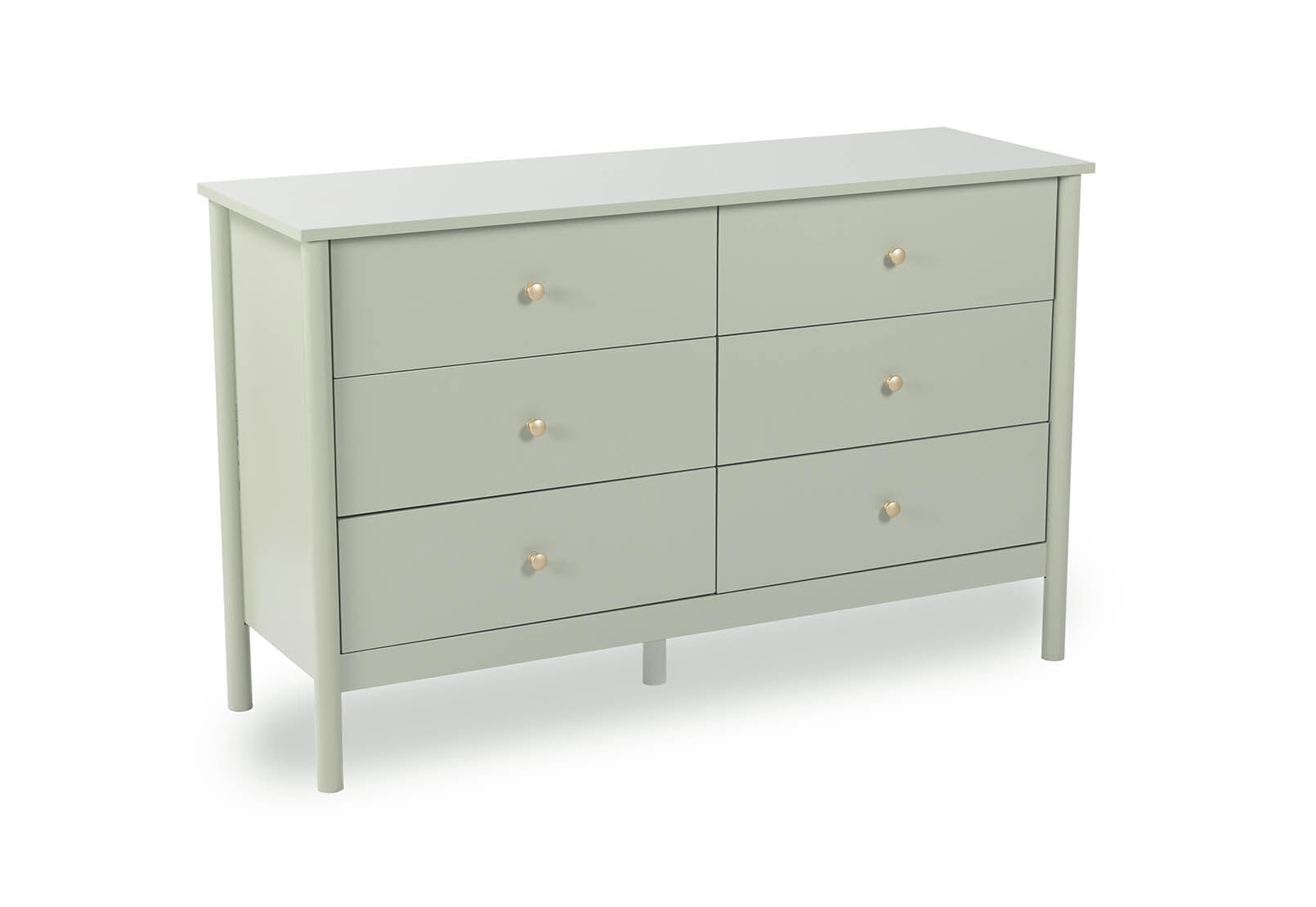ROWLAND - 6 Drawer Dresser ROWLAND
