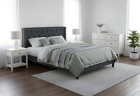 CANO - Queen Bed CANO