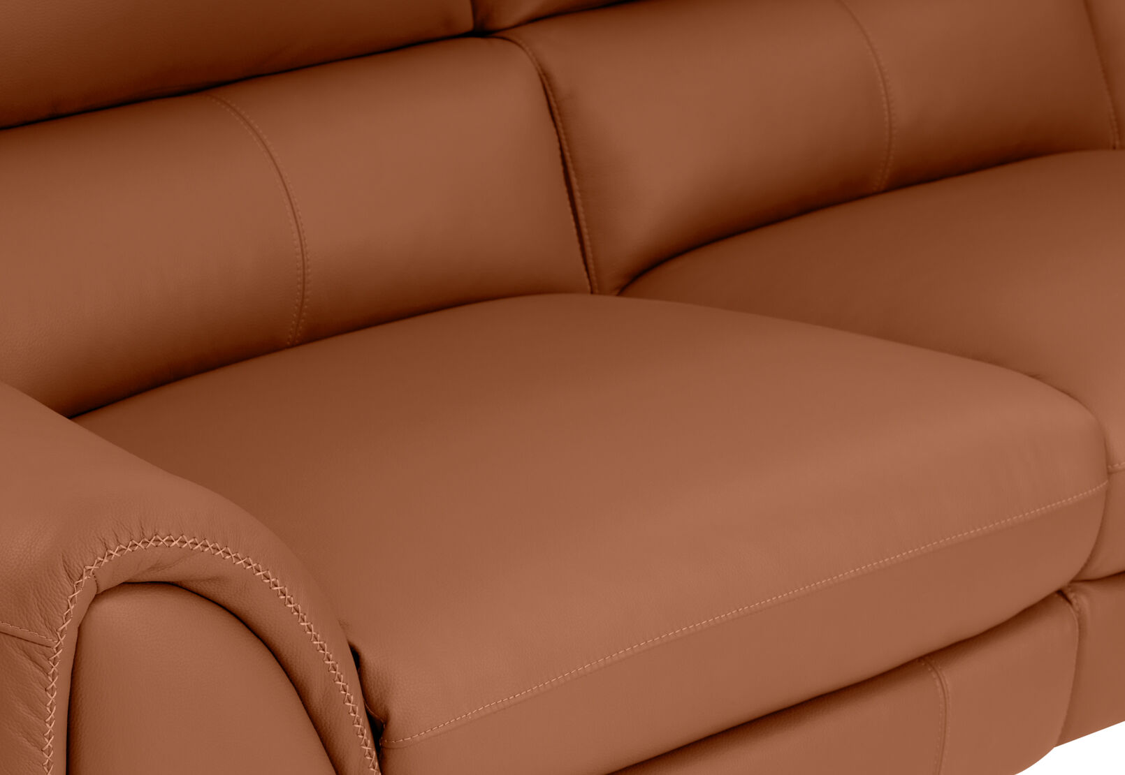 DOMINICO LEATHER - 2.5 Seater Electric Recliners DOMINICO LEATHER