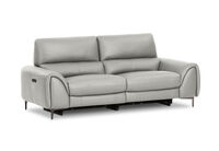 DOMINICO LEATHER - 2.5 Seater Electric Recliners DOMINICO LEATHER