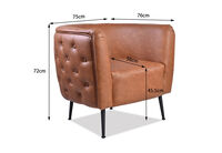 ACKLEY - Accent Chair ACKLEY