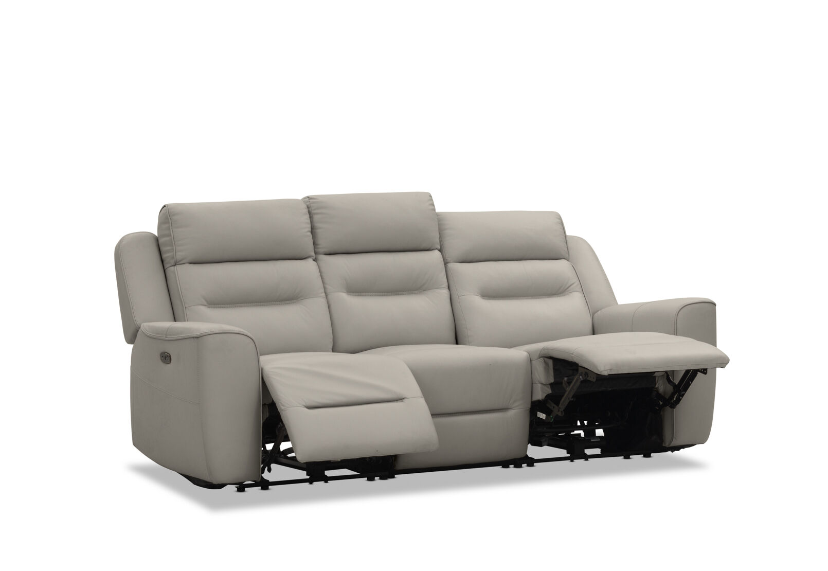 LANDO LEATHER - 3 Seater Electric Recliner LANDO LEATHER