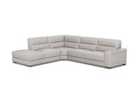 ELLYSE LEATHER - LHF Corner Chaise ELLYSE LEATHER