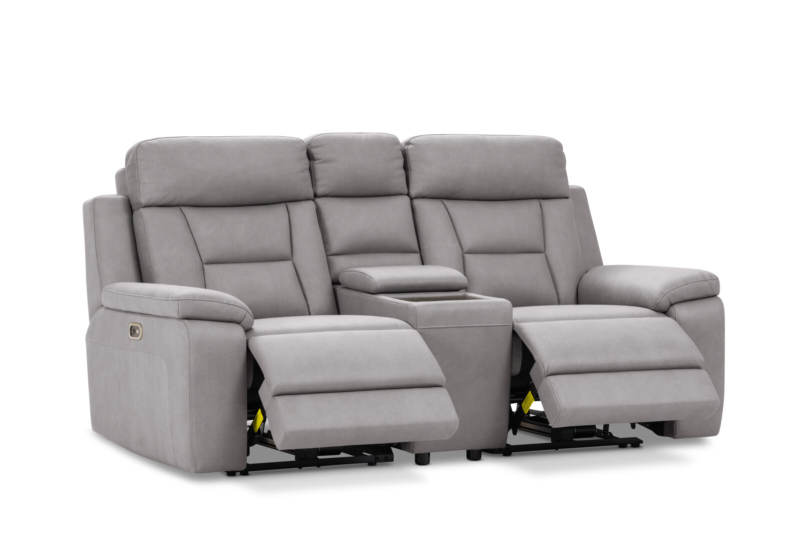 NOVAK FABRIC - 2 Seater NOVAK FABRIC