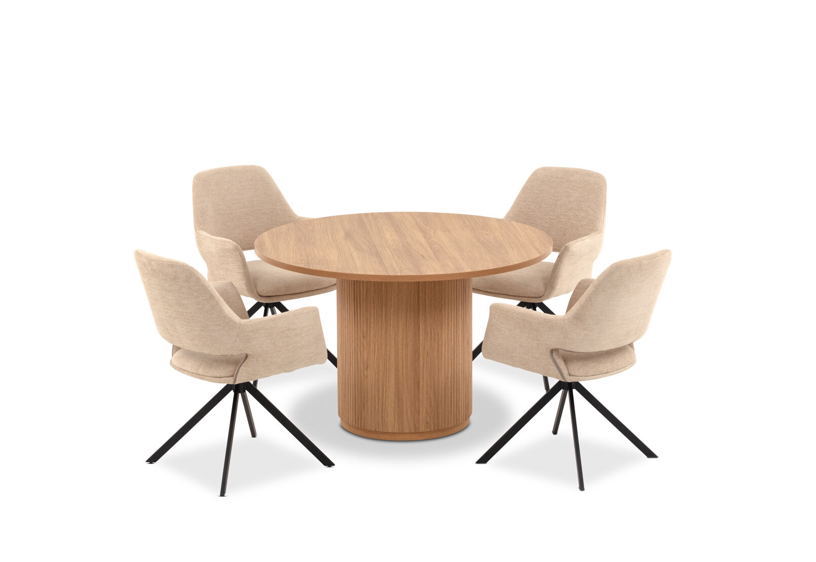 CIAN - 5 Piece Dining Suite CIAN