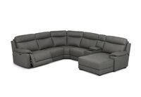 SAN MARCO - 5 Seater Corner RHF Chaise SAN MARCO
