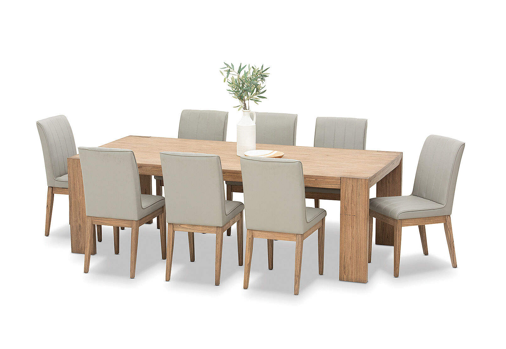 Amart 9 on sale piece dining suite