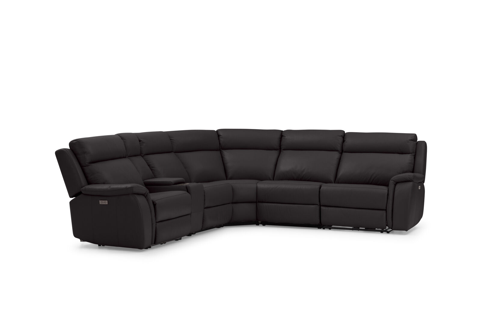 LIAM LEATHER - Corner Lounge LIAM LEATHER