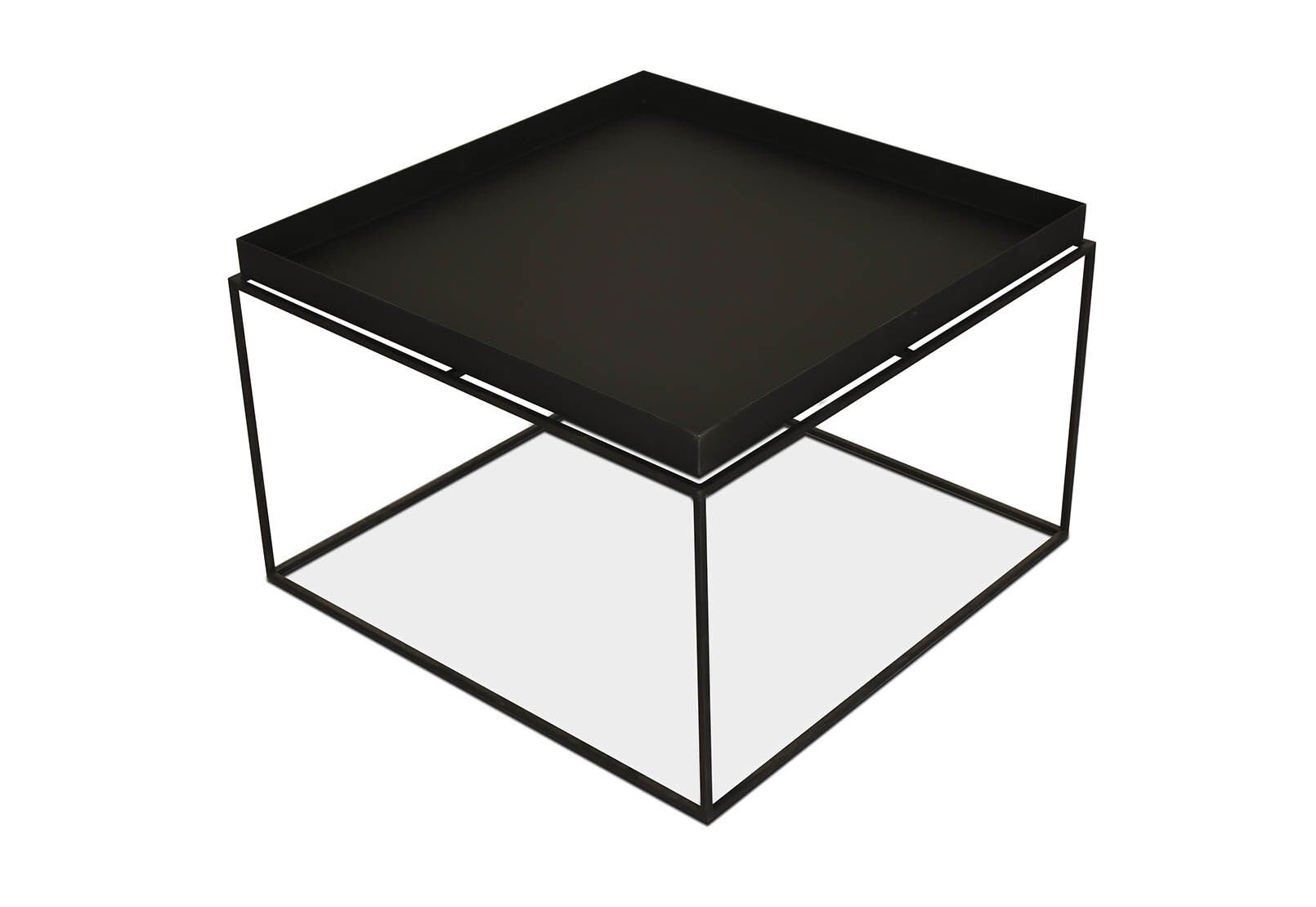 NYBORG - Set of 2 Lamp Tables NYBORG