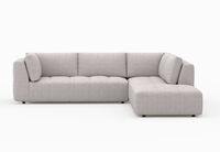 EILISH FABRIC - Corner Lounge RHF Chaise EILISH FABRIC