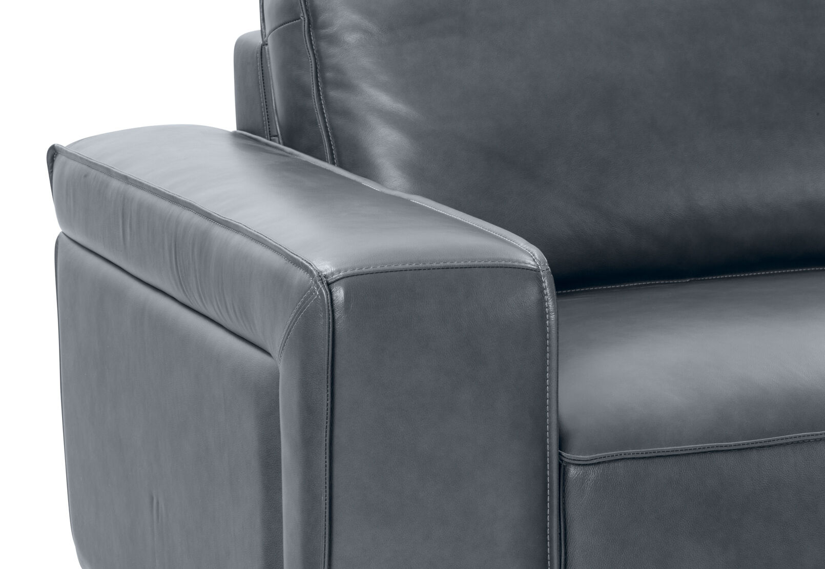 BARTELLE LEATHER - 3.5 Seater Sofa BARTELLE LEATHER