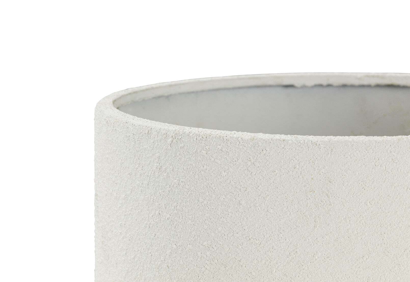 NAILEA - 40cm Metal Stem Bucket Planter NAILEA
