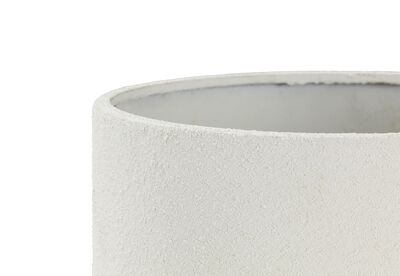 NAILEA - 40cm Metal Stem Bucket Planter