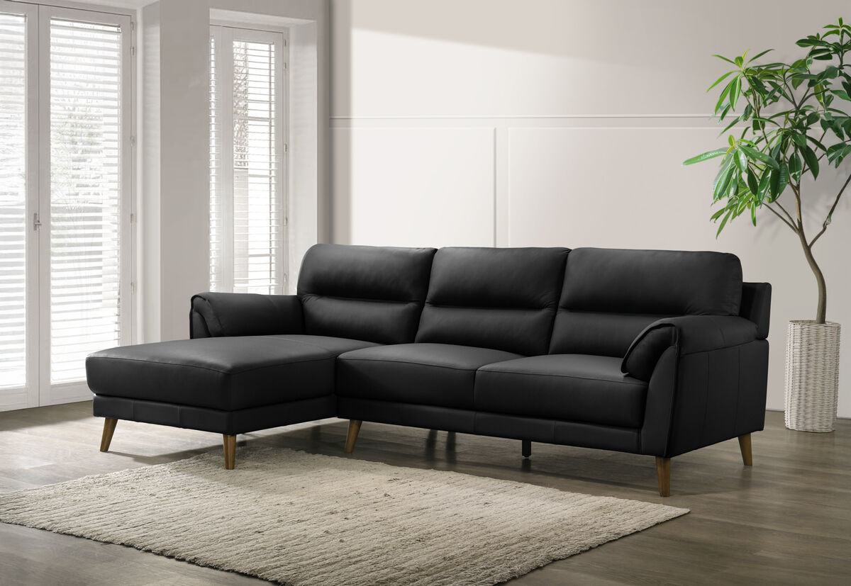 CARNABY LEATHER