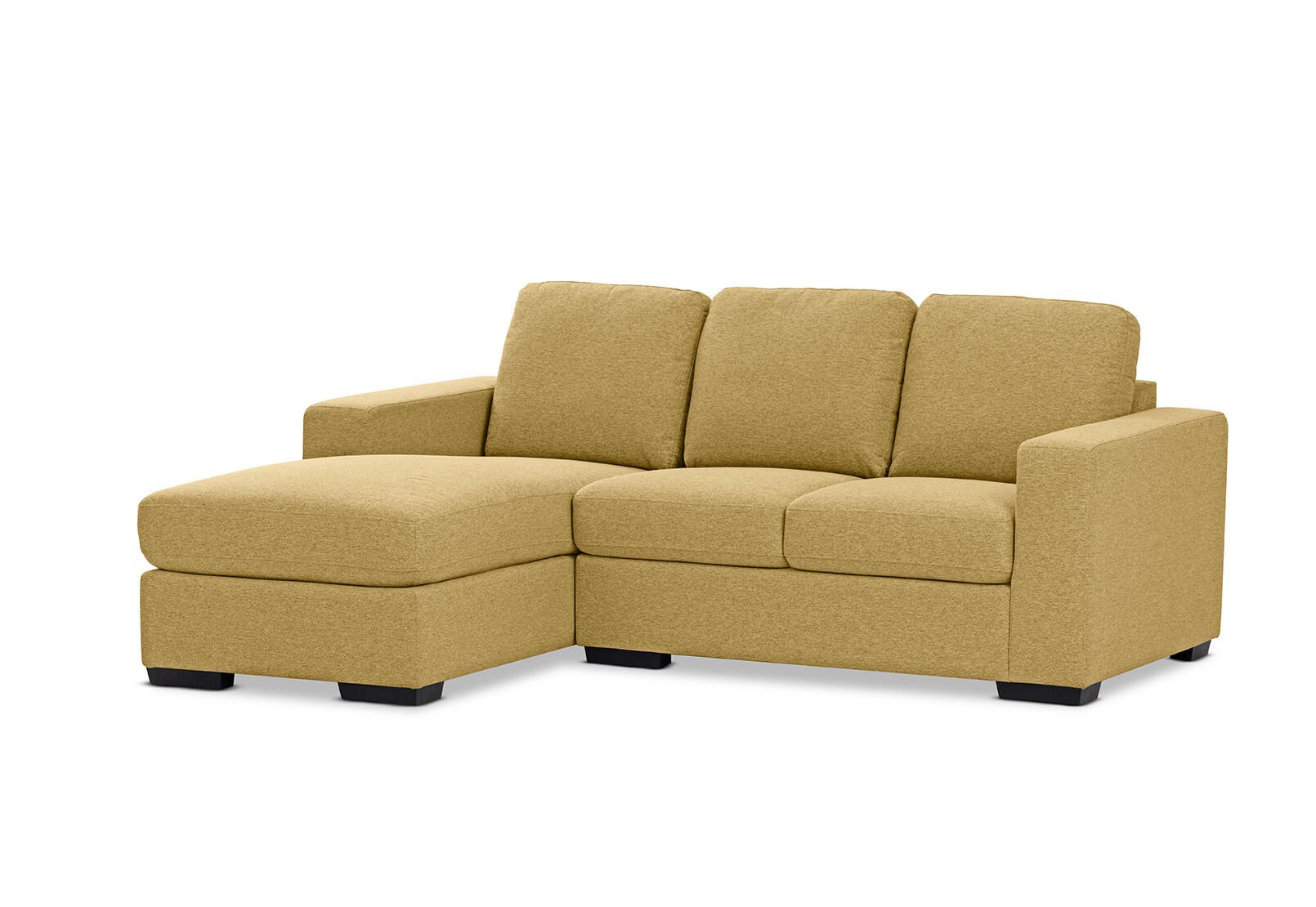 KIRBY - 3 Seater LHF Chaise KIRBY